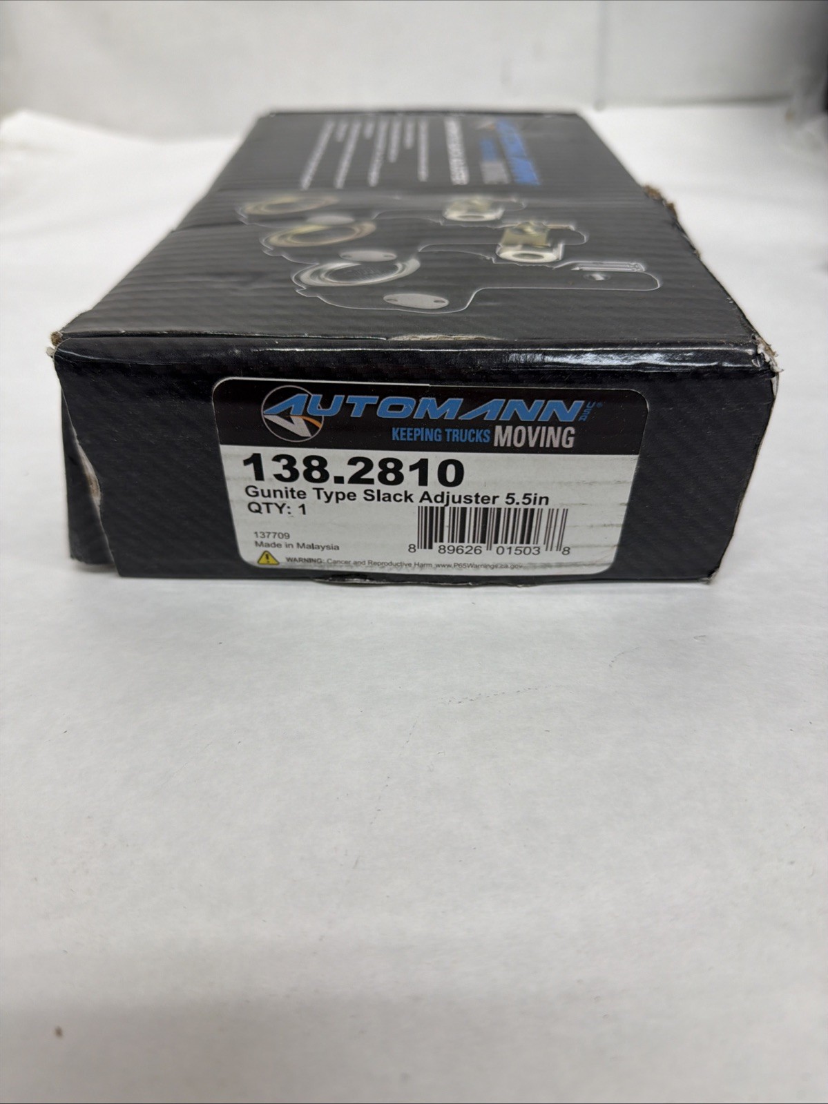 AUTOMANN GUNITE TYPE SLACK ADJUSTER 5.5IN  138.2810   AS1040