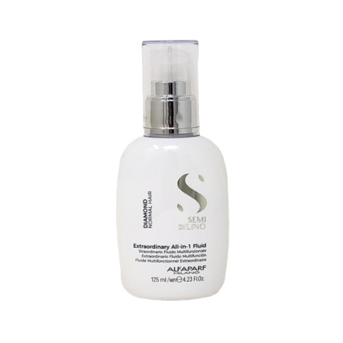 AlfaParf Semi Di Lino Diamond Extraordinary All In 1 Fluid 4.23 oz / 125 ml