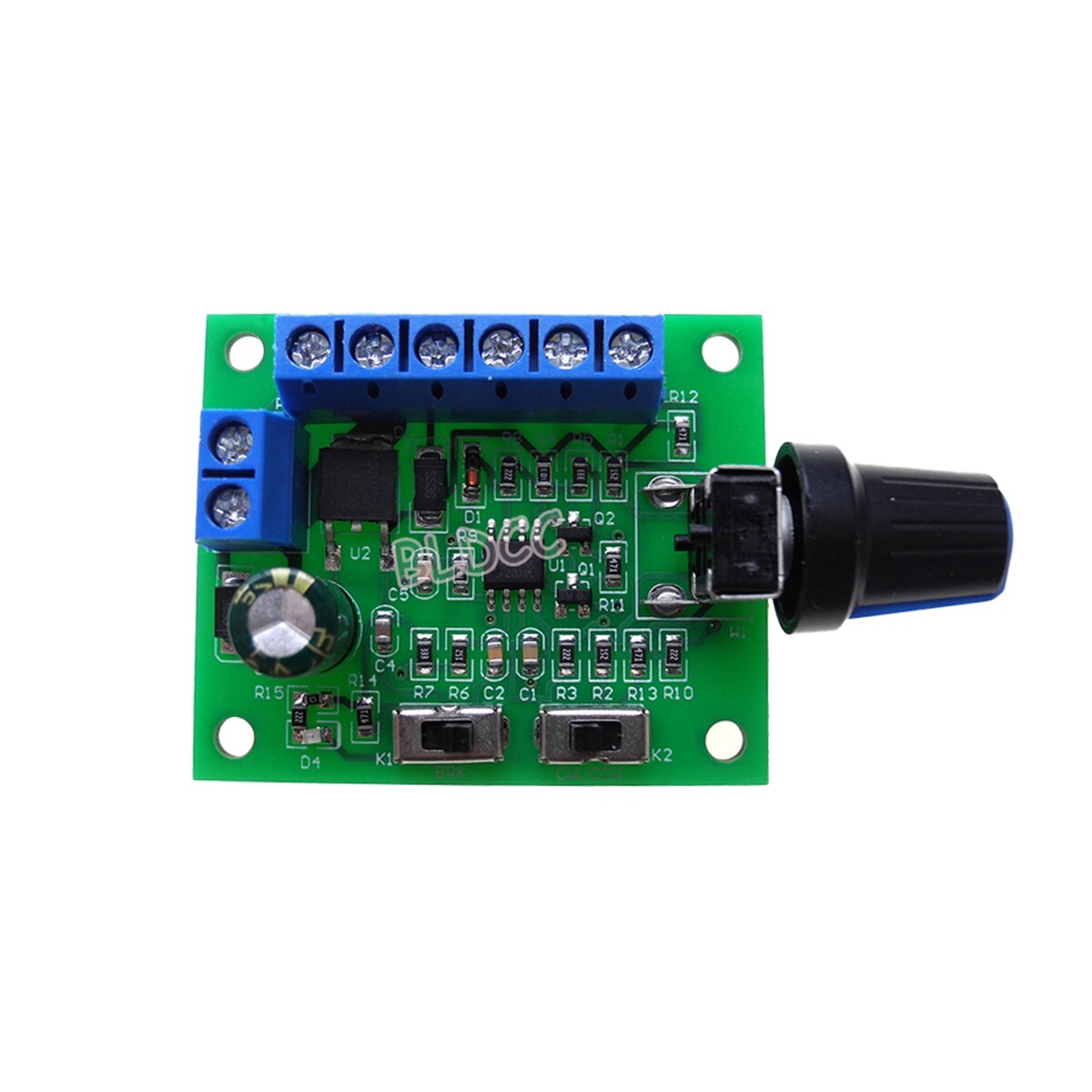 BLDC DC 8V-26V Brushless DC Motor Speed Controller 20kHz PWM Signal Generator BL