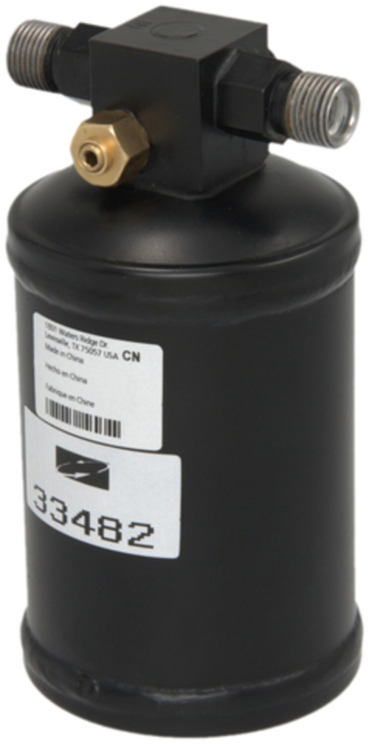 A/C Receiver Drier 4 Seasons For 1986-1989 Mack CS200P Mid-Liner