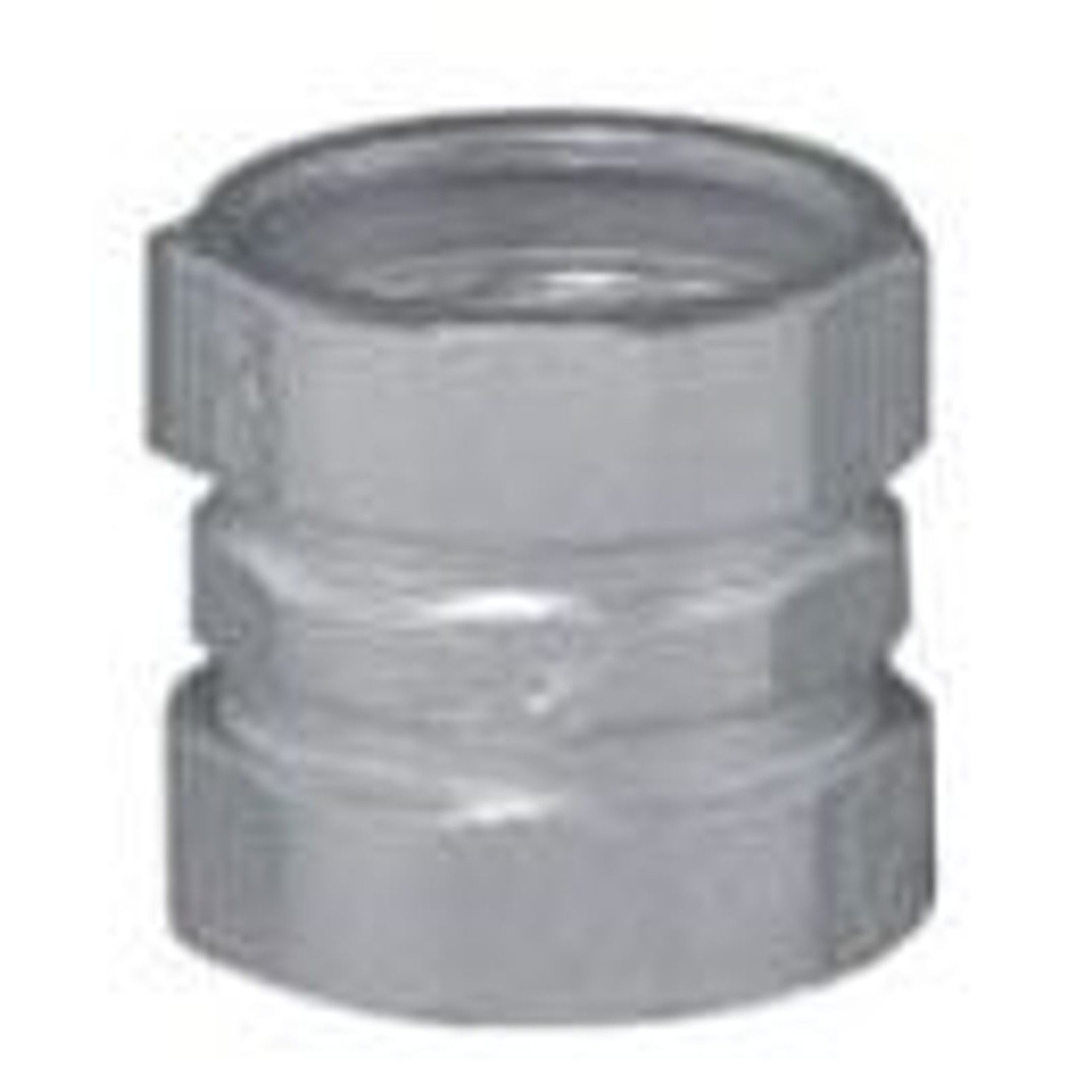 Appleton O-Z/G 6075US, EMT Coupling, 3/4"Emt Comp Cplg Usa, 1 PC