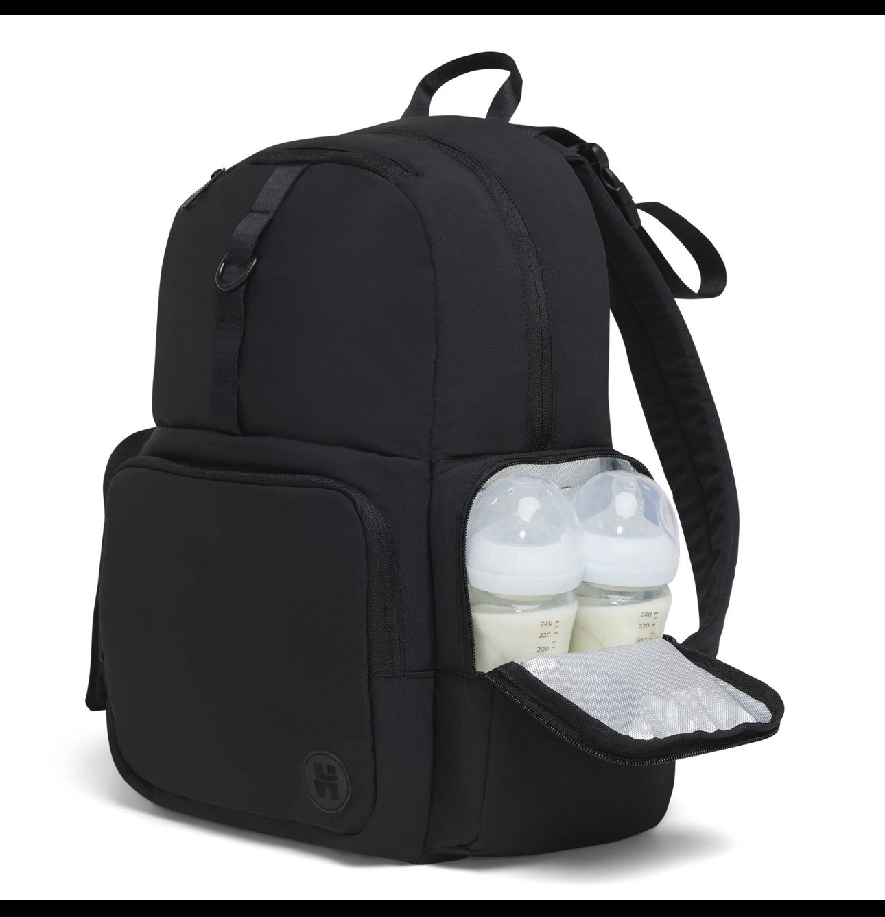 Huggies Day Pack Diaper Bag, Black