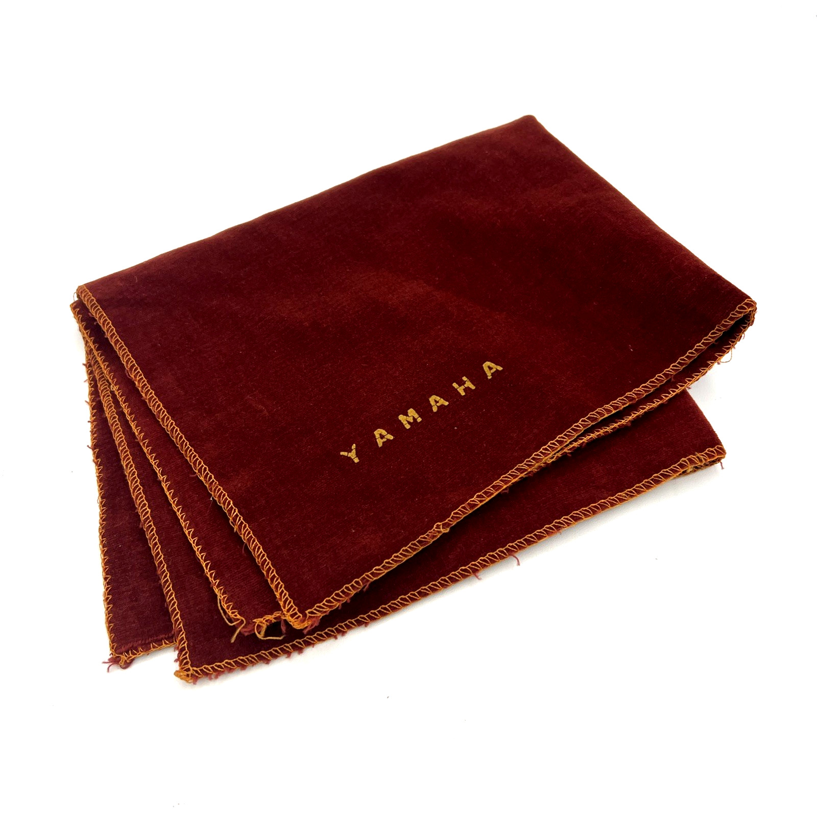 Vintage Yamaha Guitar Cleaning Cloths 13.75" x 11" Polishing Cloths for Guitar