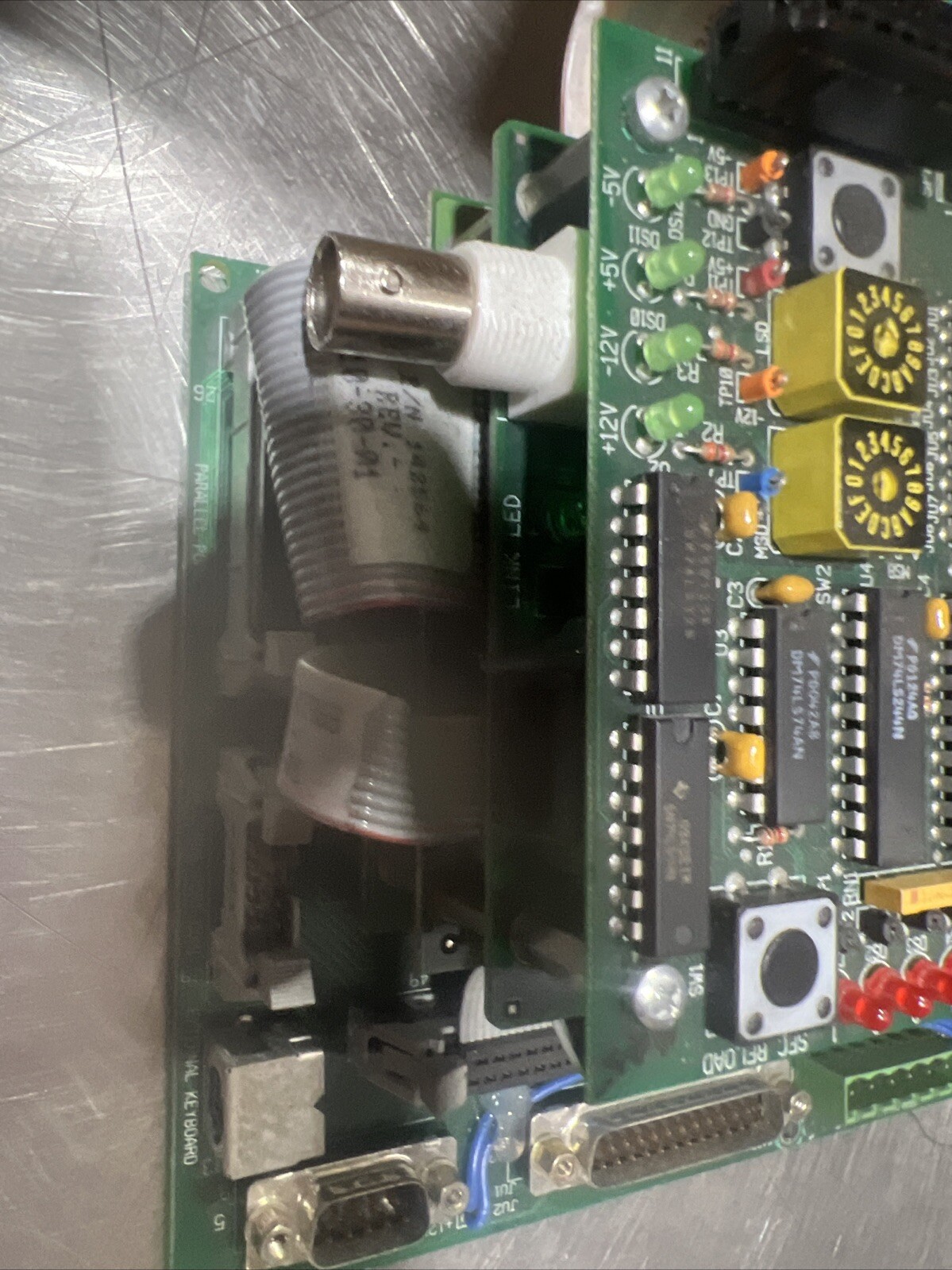 QUADTECH SEC Stack Assy RGS5-Integrated Control Assembly Used Surplus