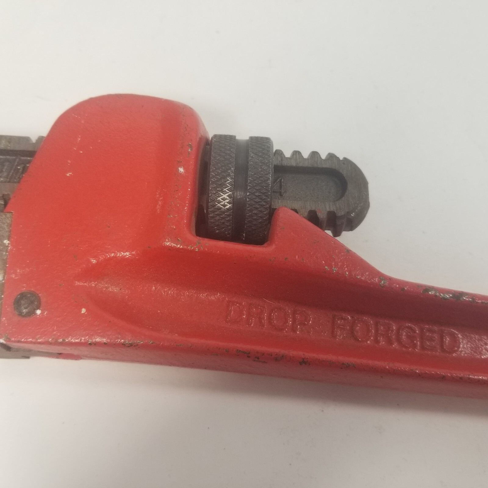 MAJESTIC Pipe Wrench Jaws 14"