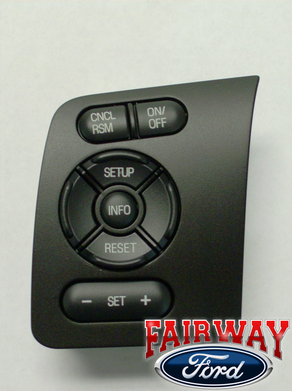 11 thru 16 Super Duty F250 F350 F450 F550 OEM Genuine Ford Cruise Control Kit