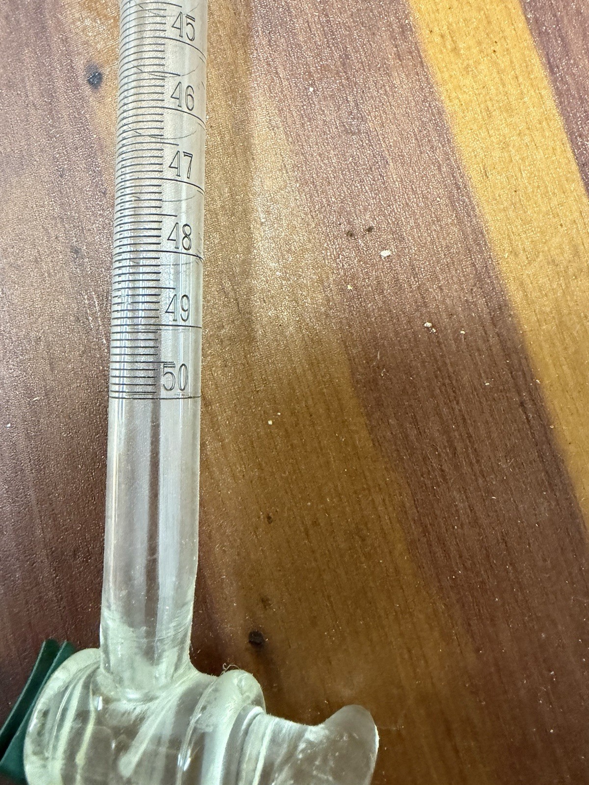 Burette Kimax 50 ml