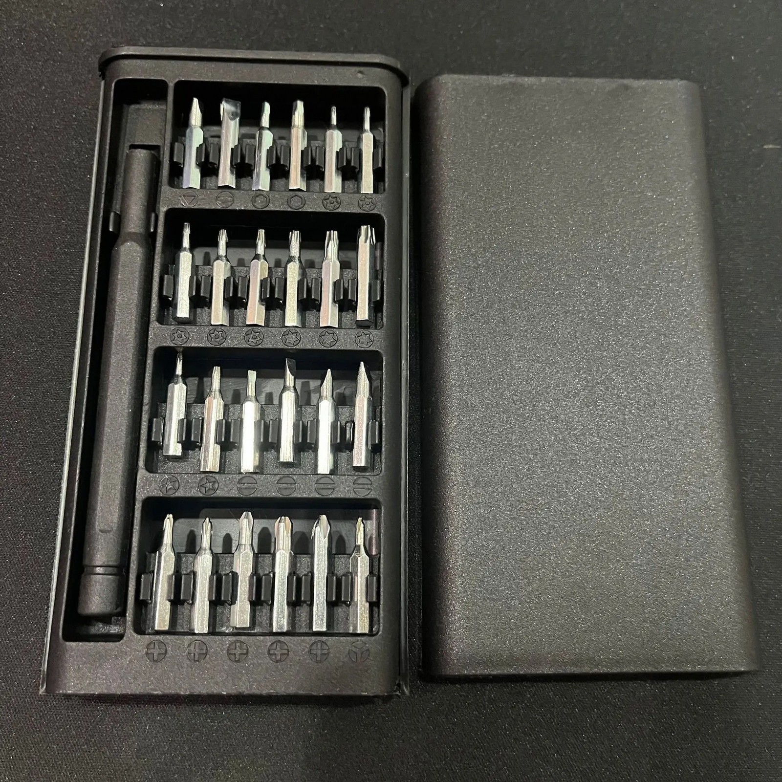 Stainless Steel Multi Functional Household Screwdriver Set