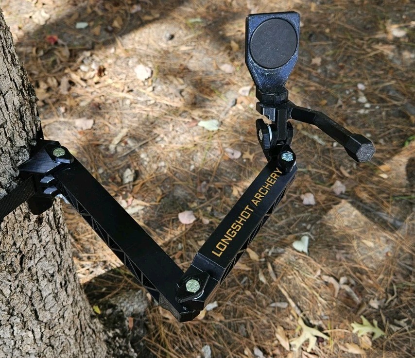 Magnetic Archery Camera Arm