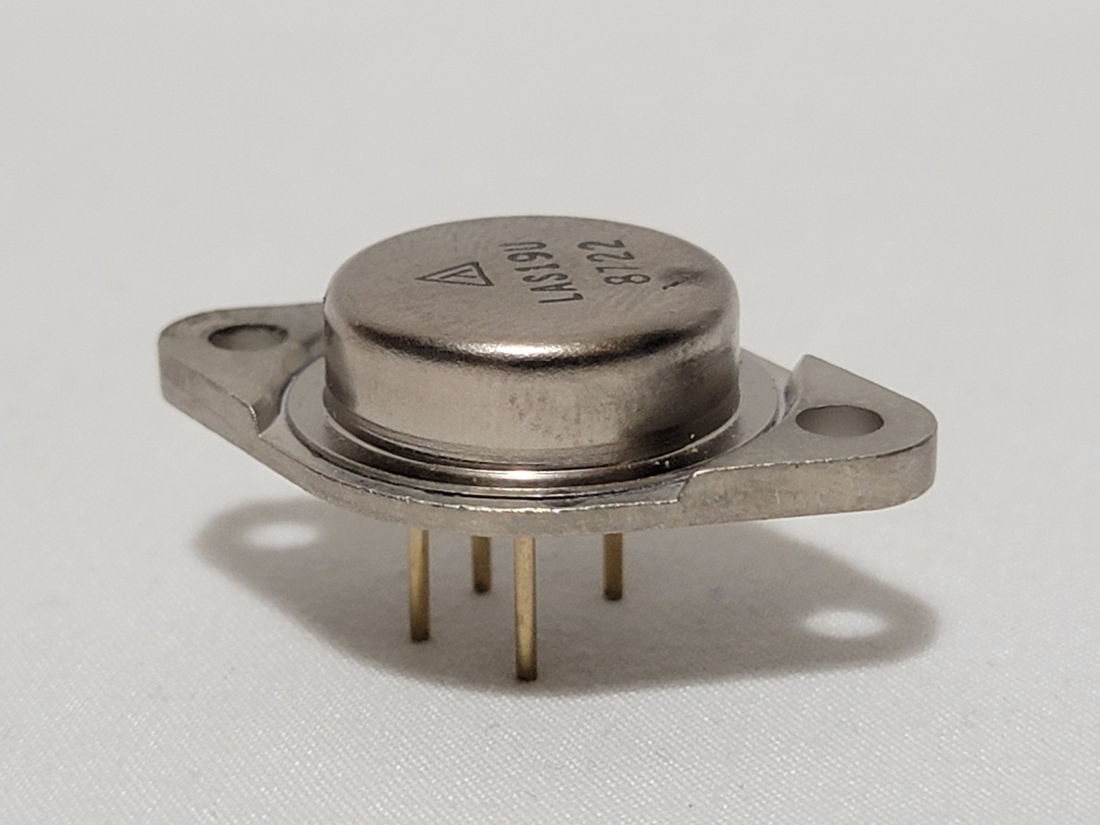 NEW (Read) Lambda LAS19U Integrated Circuit Adjustable Current Regulator 8722