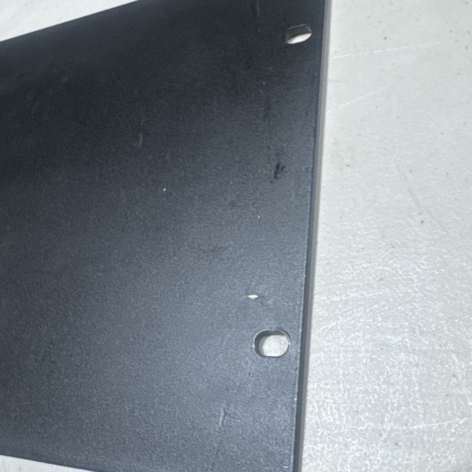 19" 4U Blank Space Panel Plate Rack Mount Network Server Data / AV RACK