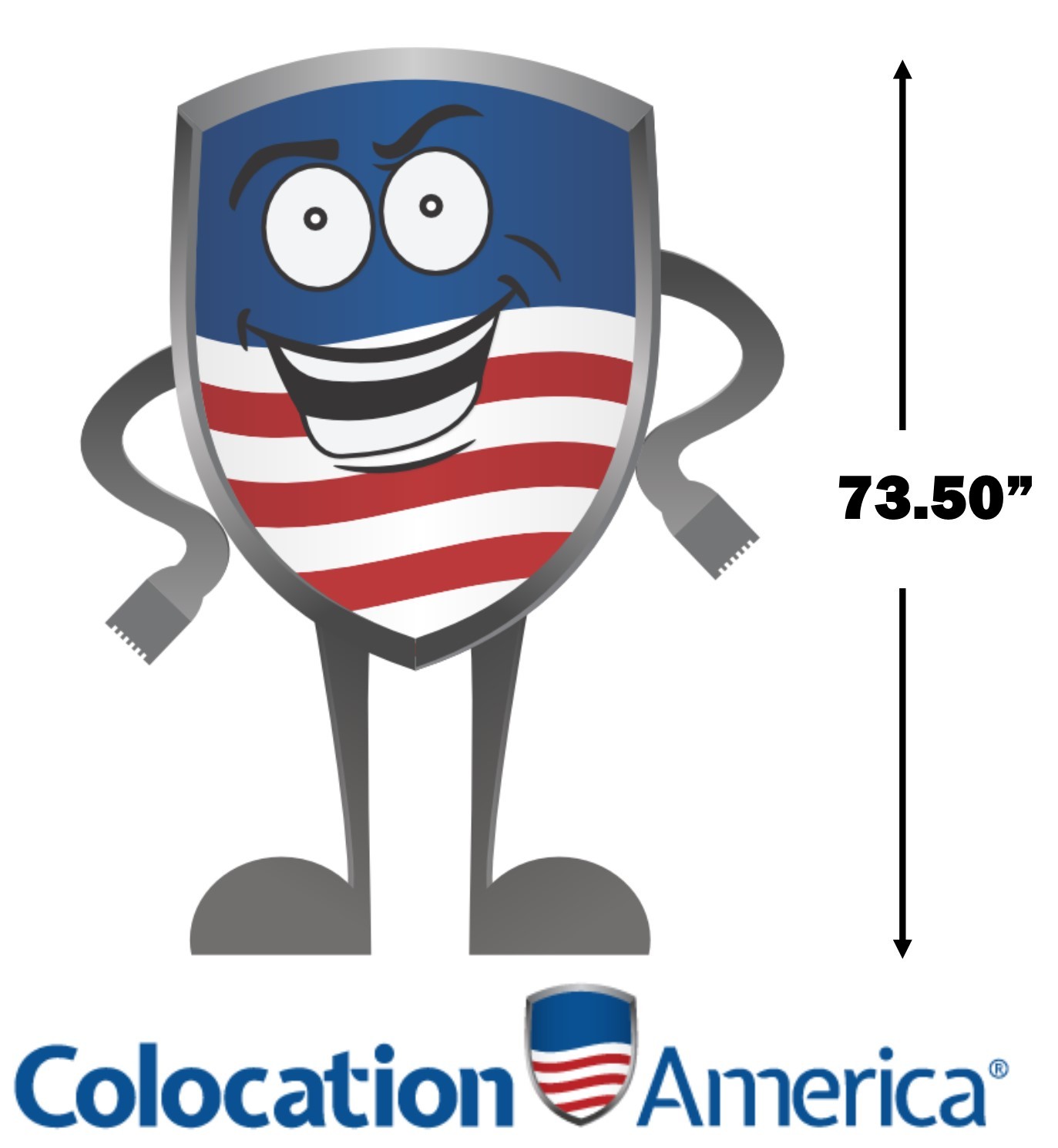 Full Rack Colocation (42U) in Los Angeles - Colocation America