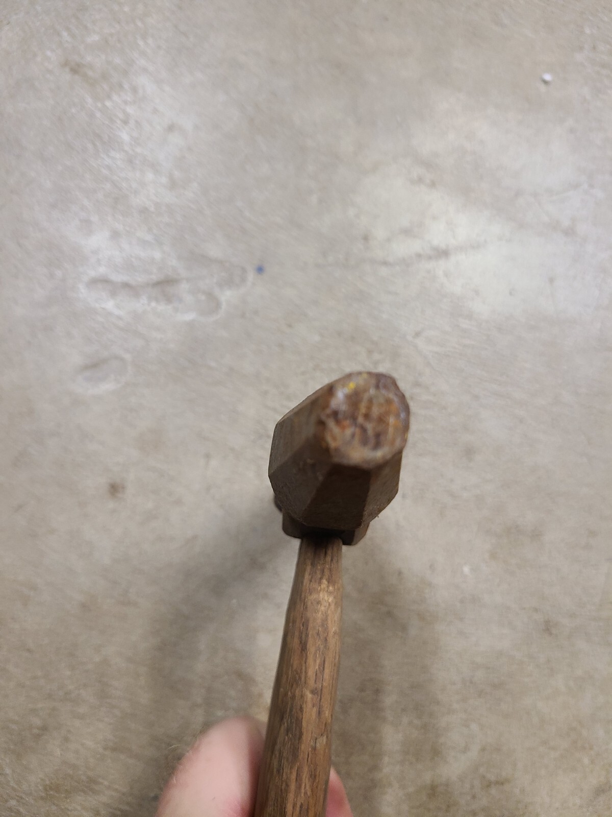 Vintage Hanmer Unique