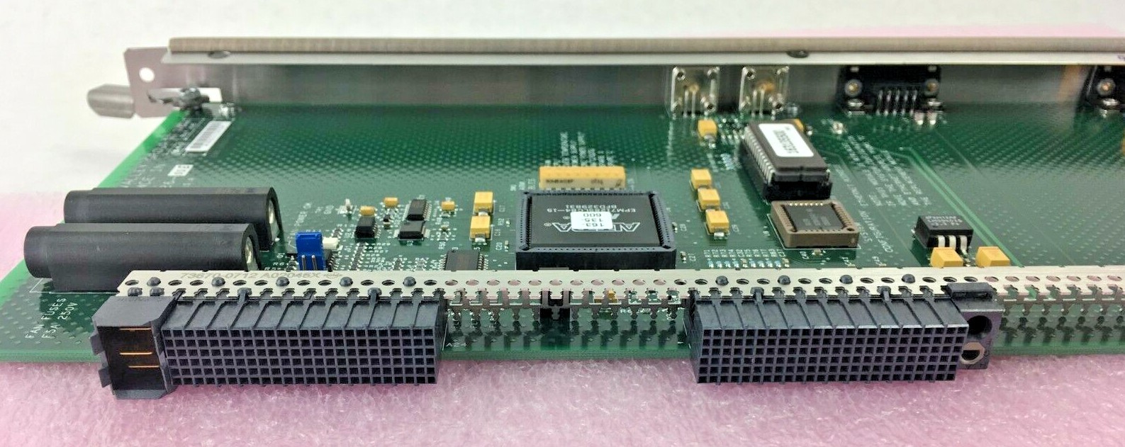 Grass Valley Reference In Network Interface Module Board 671-4926-00E