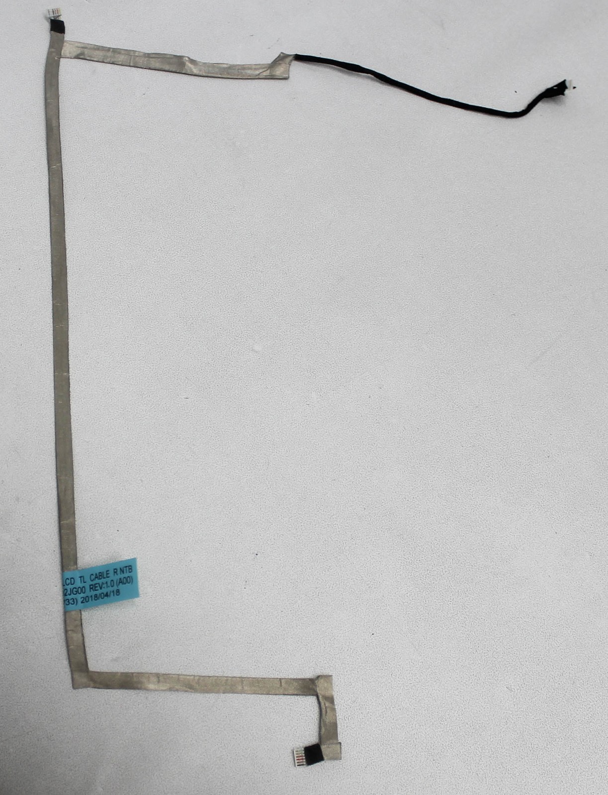 DC02002JG00 Dell 17 R4 Cable For Tron Fx Led Lights - Right Side "GRADE A"