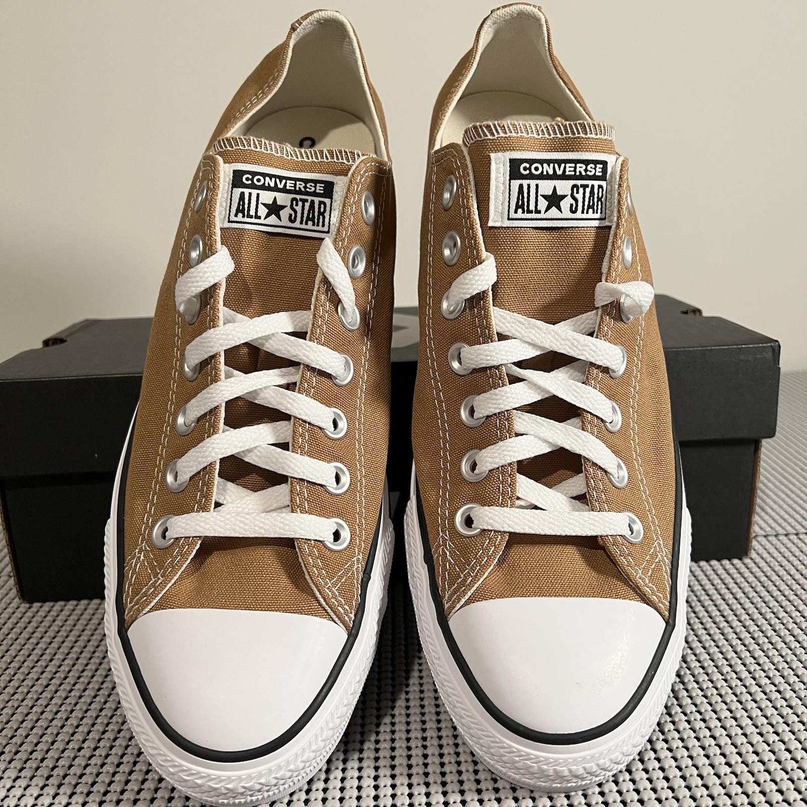 CONVERSE Chuck Taylor ALL STAR OX LOW TOP INCENSED Shoes (A13271F) - Men’s 9.5