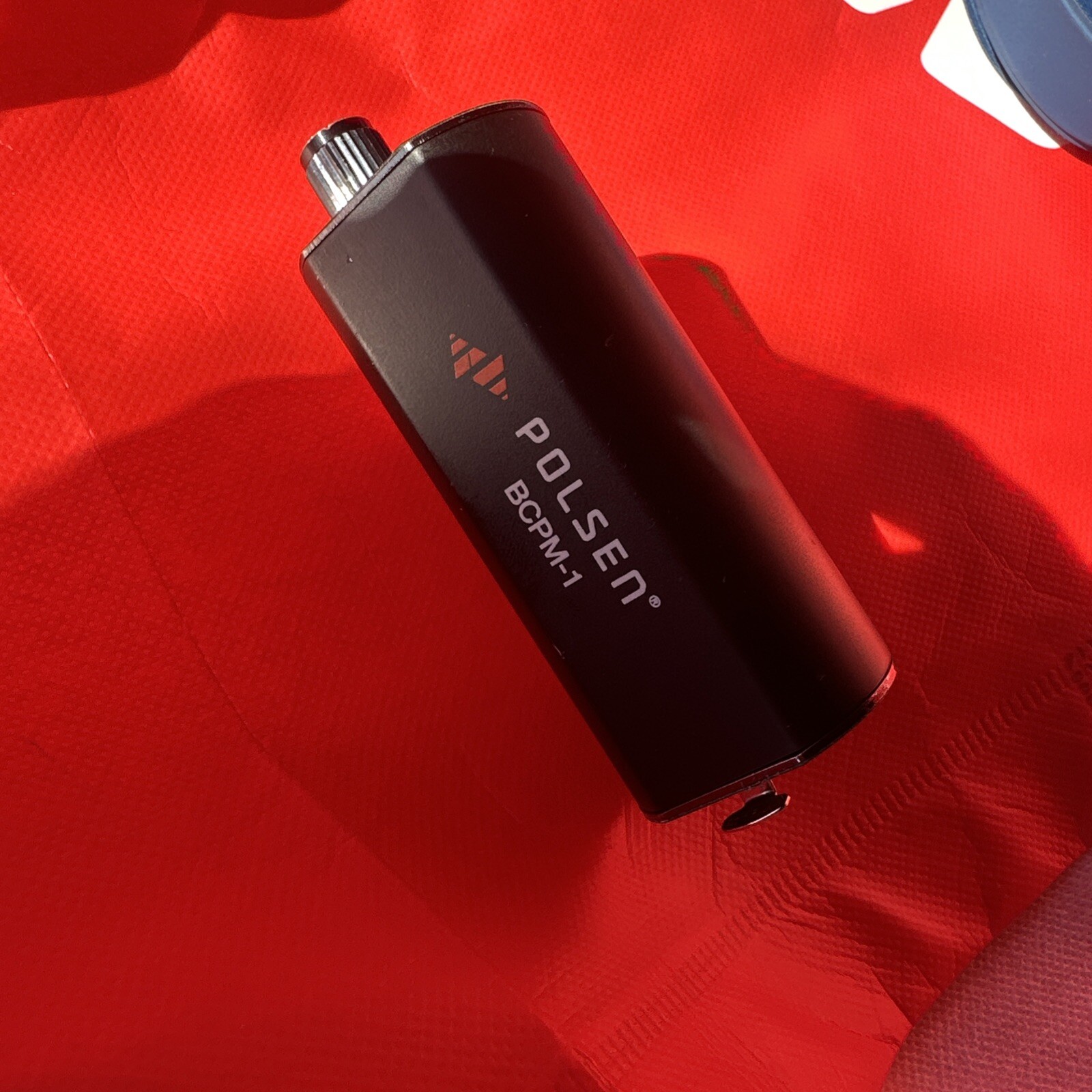 BCPM-1 Passive Belt Clip Personal In-Ear Monitor Amplifier