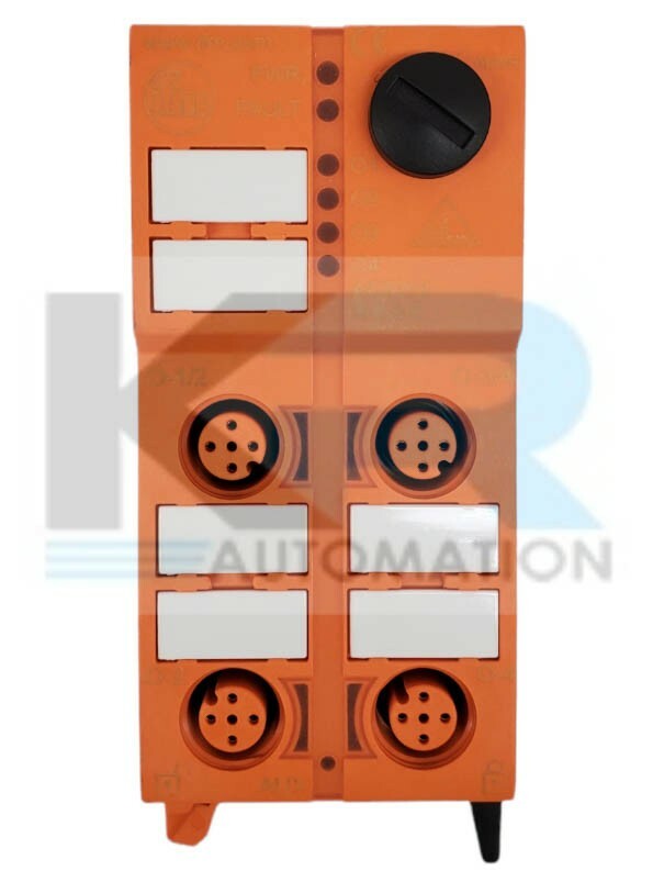 NEW IFM AC5213 AS-Interface ClassicLine Digital Output Module 4DO-Y