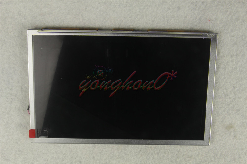1PC 7.0" AUO 800×480 Resolution LCD Screen Panel A070VW01 V1