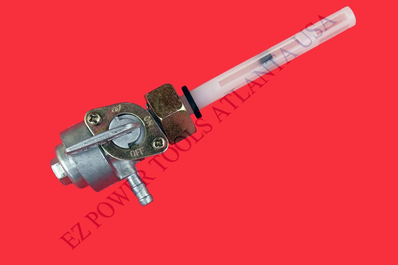 Gemini 1969 1970 1971 1972 1973 SST50 50CC Mini Trail Fuel Valve Petcock Type A