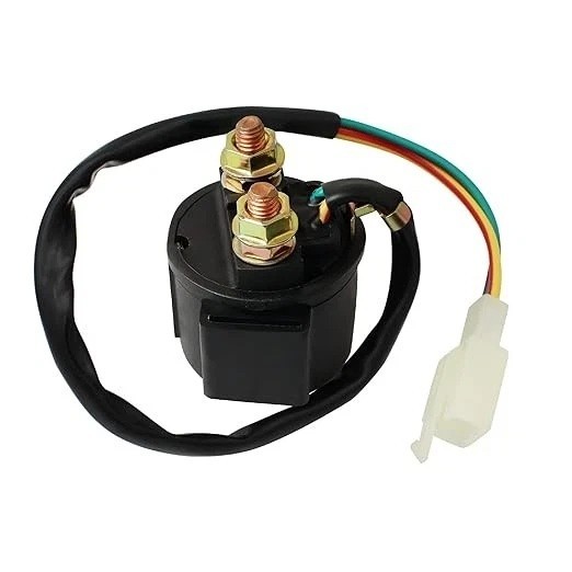 STARTER RELAY SOLENOID FOR COOLSTER 3125B 3125R 70CC 110CC 125CC 150CC 250CC ATV