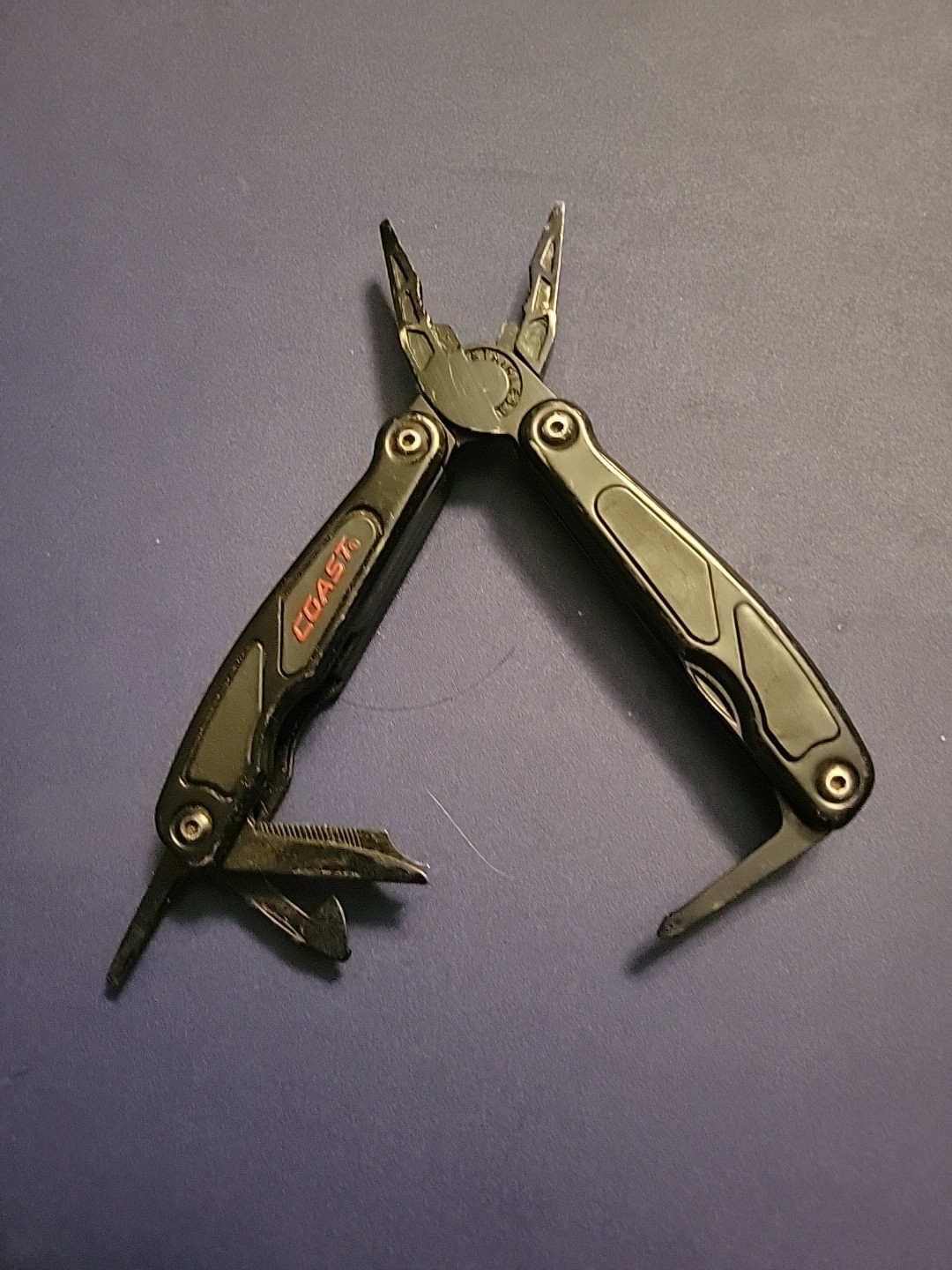 Coast Multitool 9 In One
