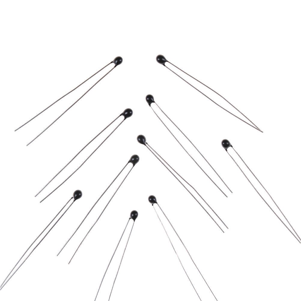 NTC MF52 Thermistor Temperature Sensor 2KΩ - 100KΩ 5% - CanHobby