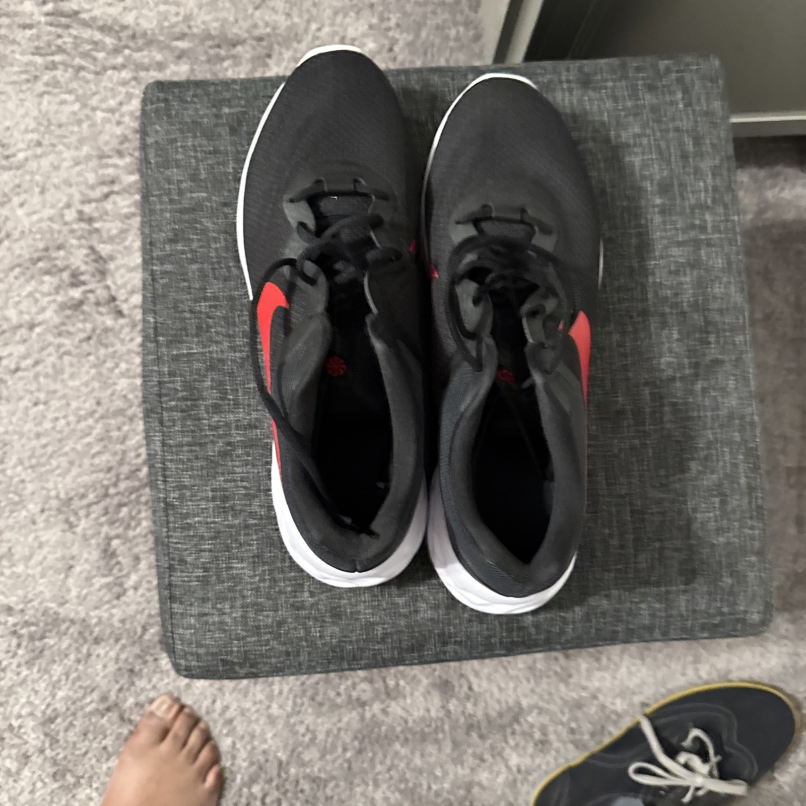 Men’s Nike Running Shoes Size 12