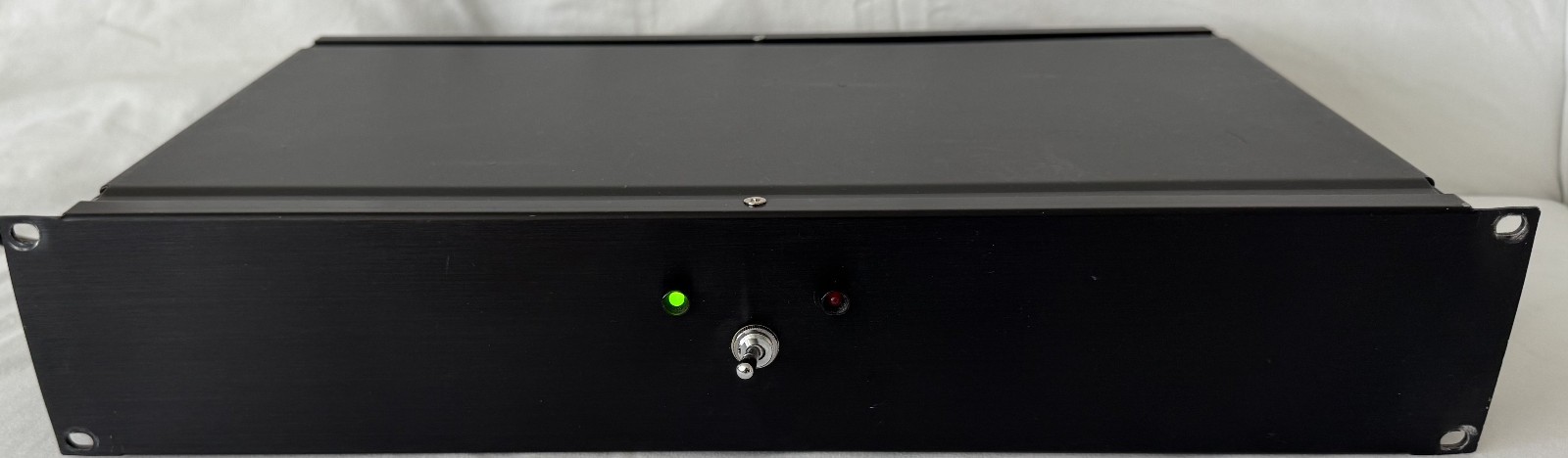Custom 8-Channel A/B Audio Switcher DB-25 - Free Shipping