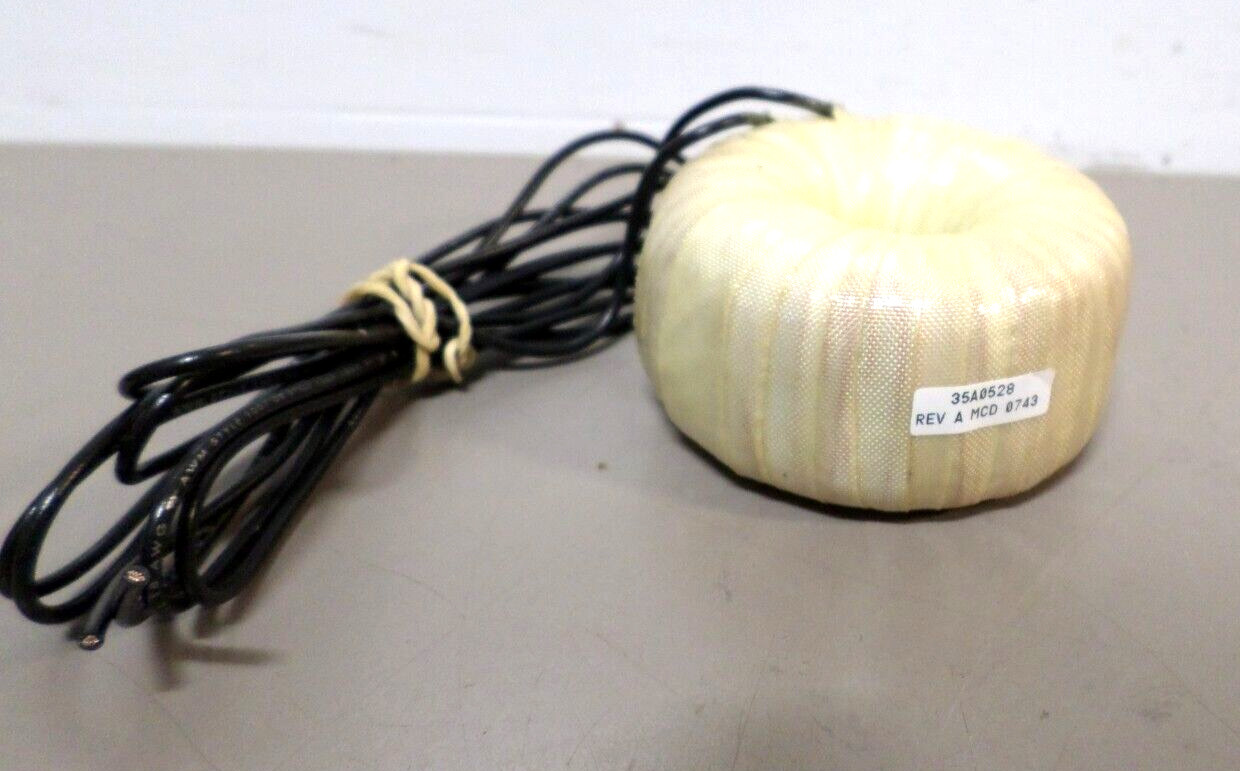 35A0528 Round Current Sensing Transformer