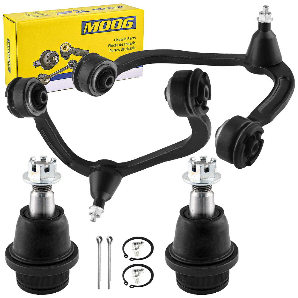 MOOG Suspension Kit Fits GMC Yukon Chevy Tahoe Silverado 2007-2016 K80669 K80670