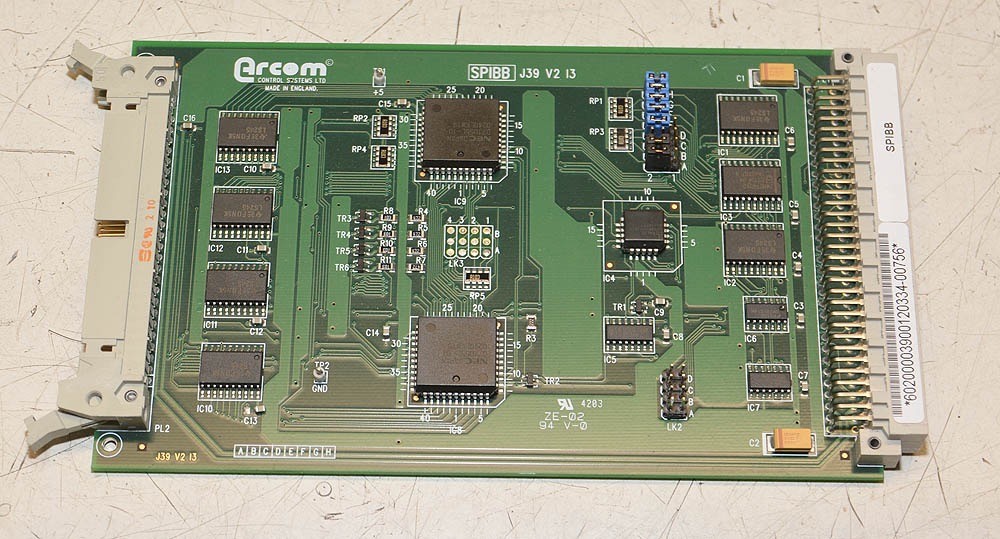 Arcom Control Systems SPIBB