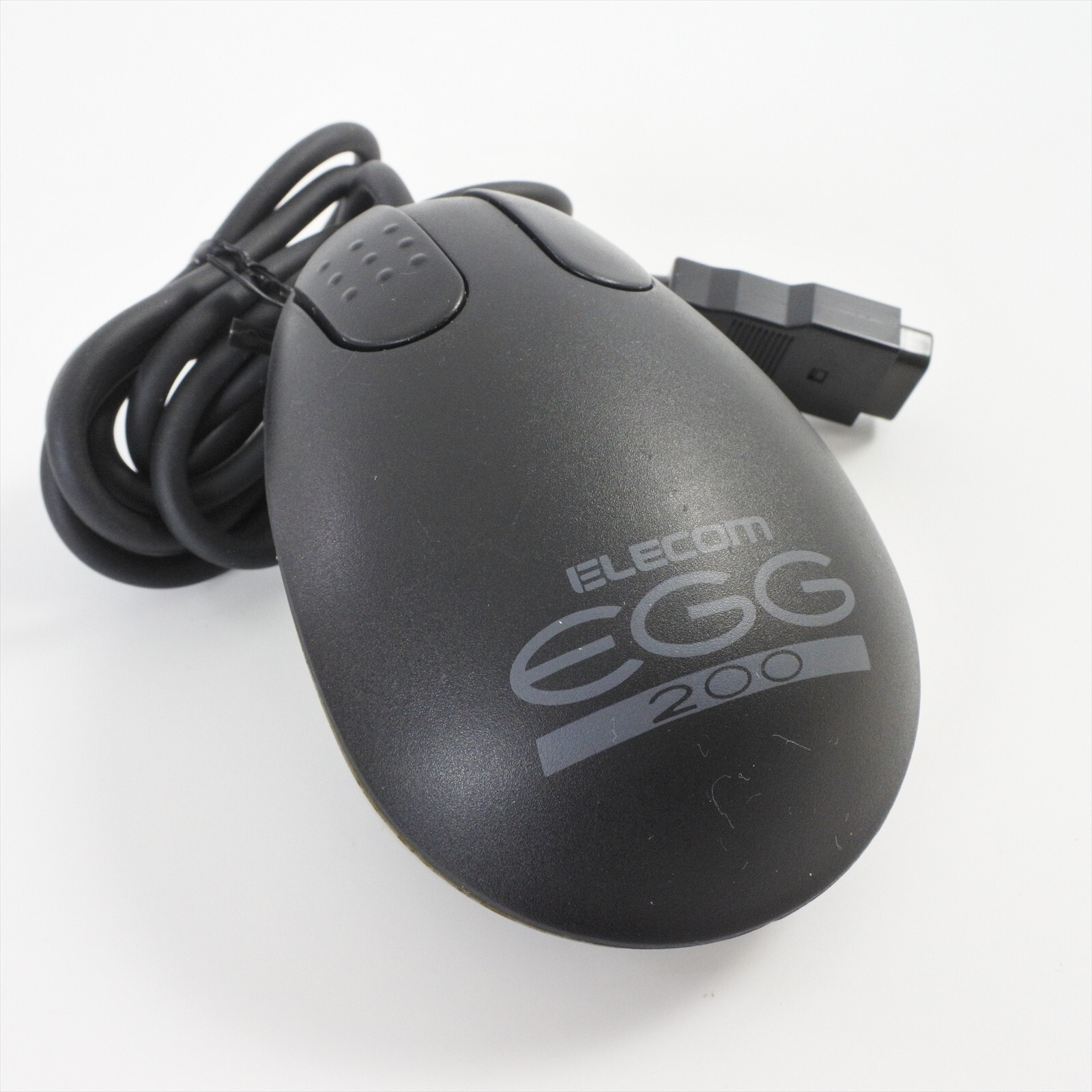 ELECOM EGG Mouse 200 Controller M-31 For MSX JAPAN Game Tested Ref 1077