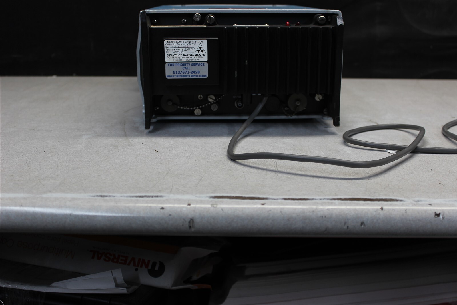 Stavely Instruments Reflectoscope QC 400