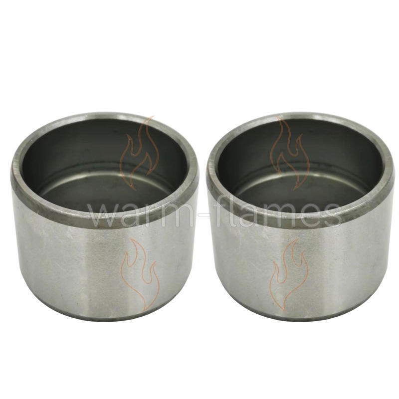 2 X Pivot Pin Bushing For Bobcat S175 T140 751 753 763 773 843 853 6730997