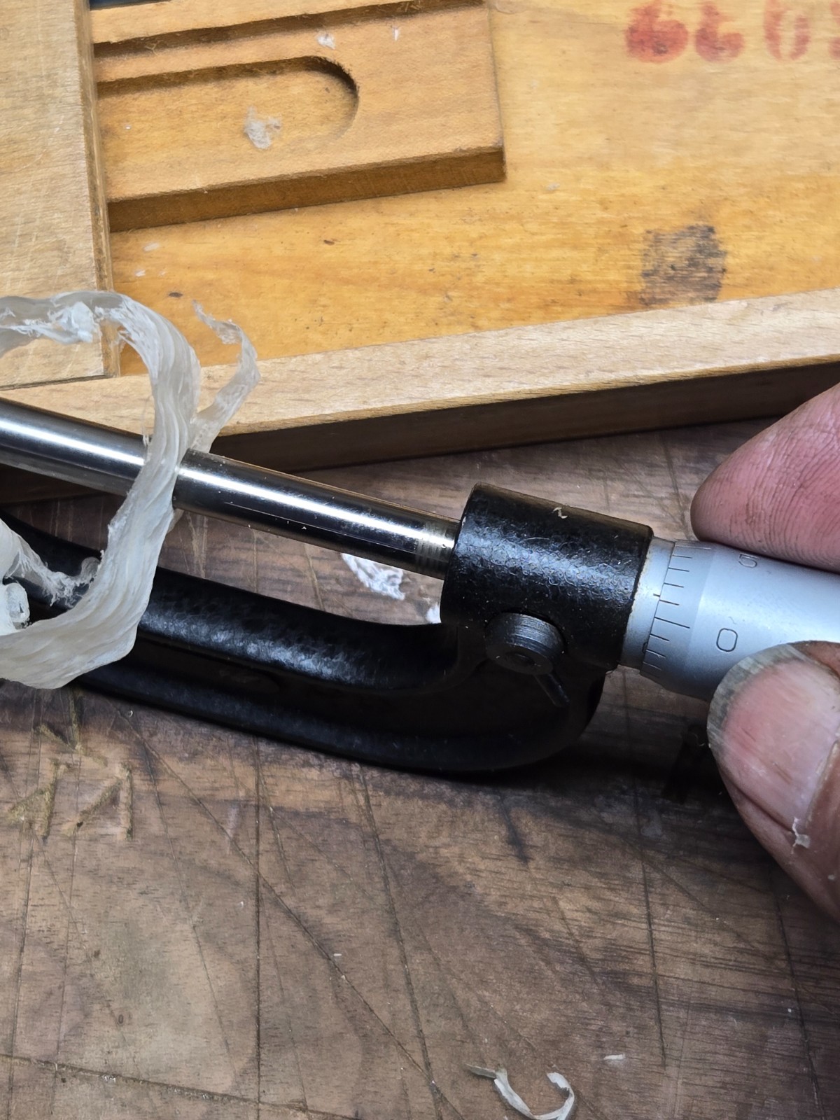 Craftsman Adjustable Throat Block Plane, Restored, Set Up, Sharpened to 10000 gr