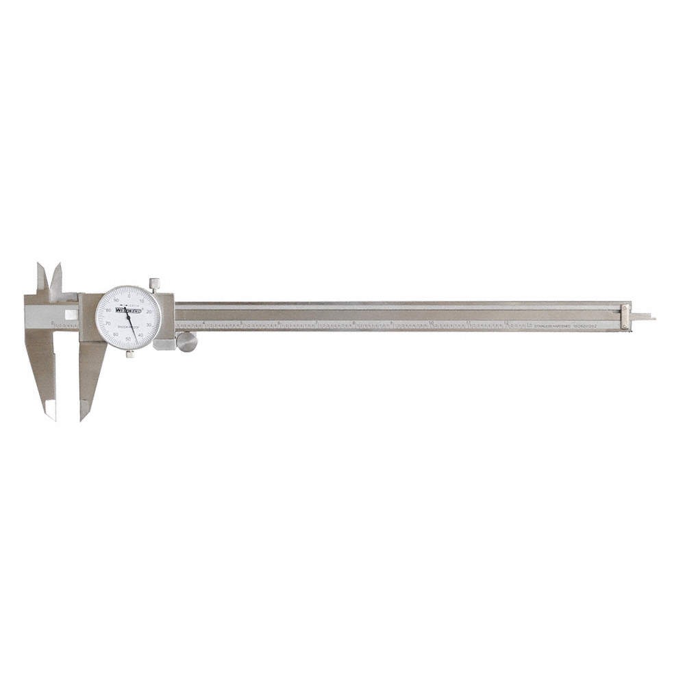 WESTWARD 4KU73 Caliper,Dial,0-12 In 4KU73