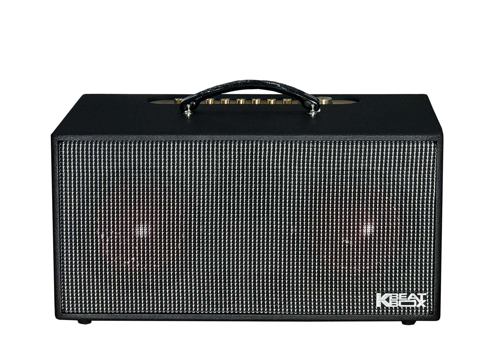 Portable Bluetooth Speaker Karaoke Machine Kbeatbox Kawaii99 + Microphone Party