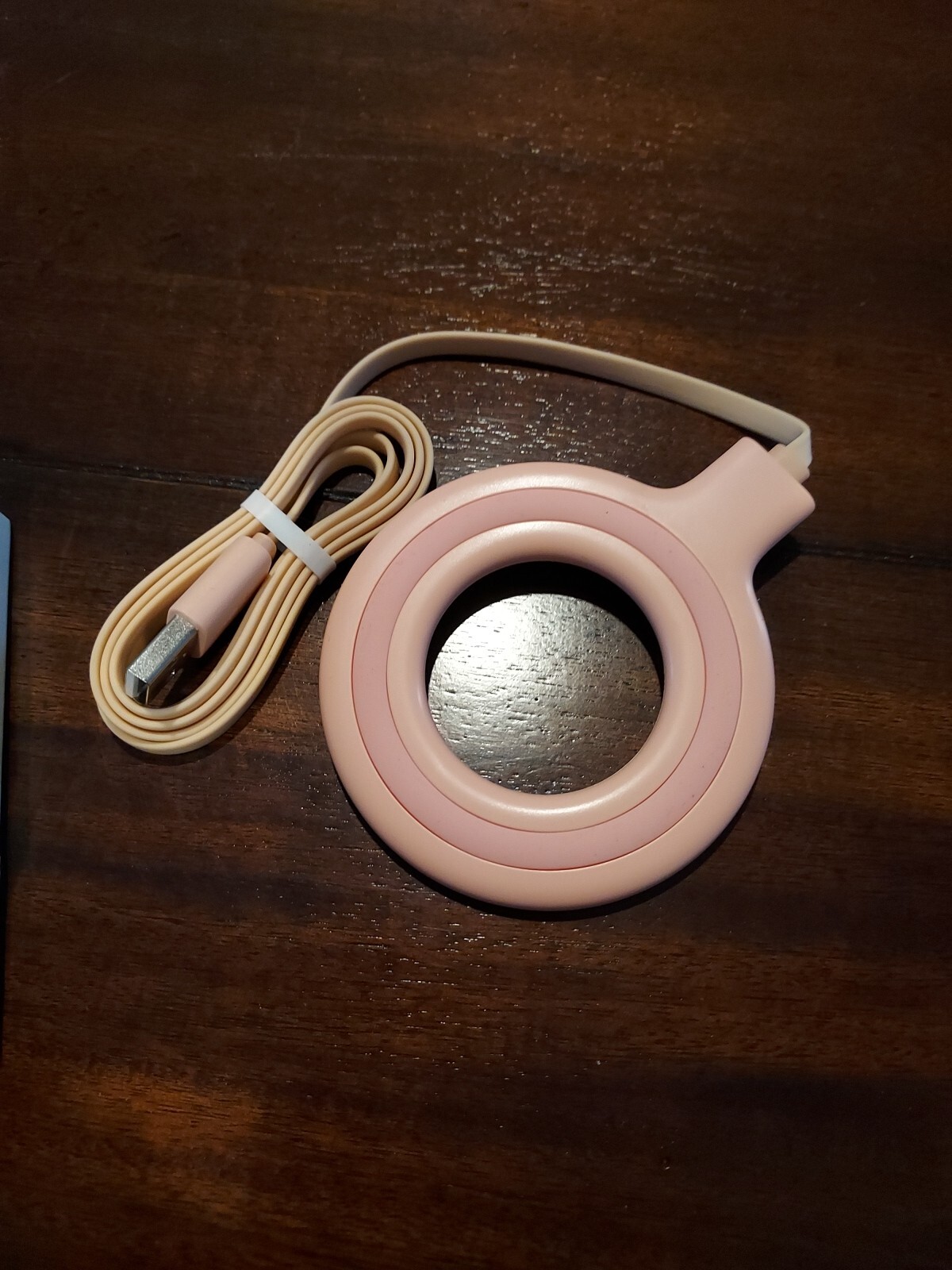Speedex Blender Wireless Recharge Stand - Soft Pink