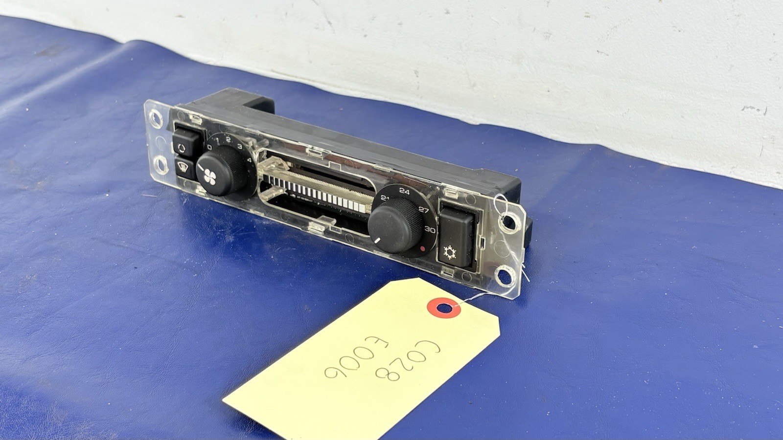 1986-1991 Porsche 944 AC Control Unit (TESTED)