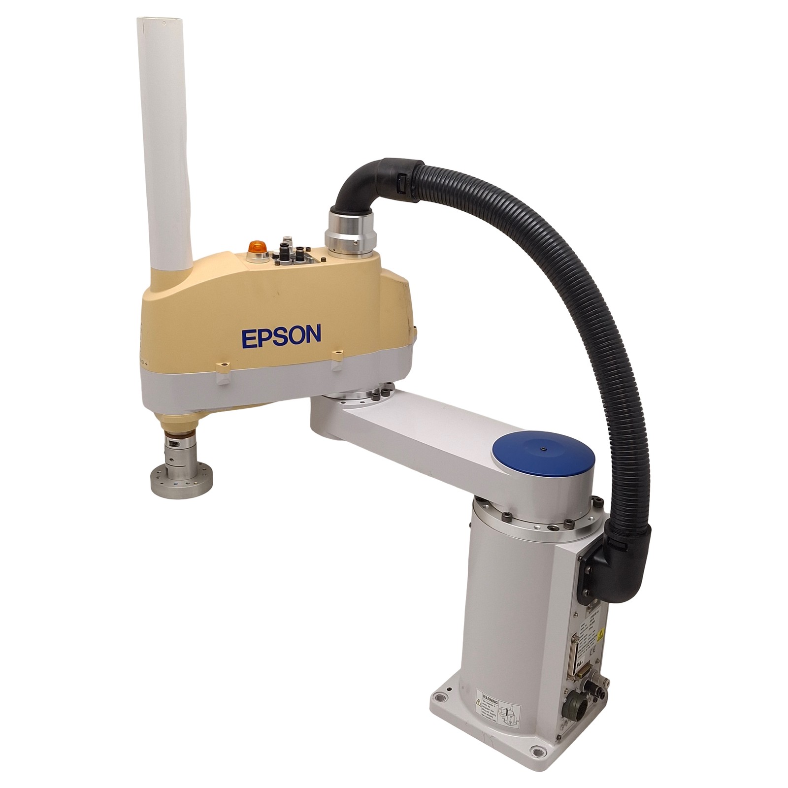 Seiko Epson E2S553S-UL SCARA Industrial Robot Arm, 550mm Reach, 320mm Z-Axis
