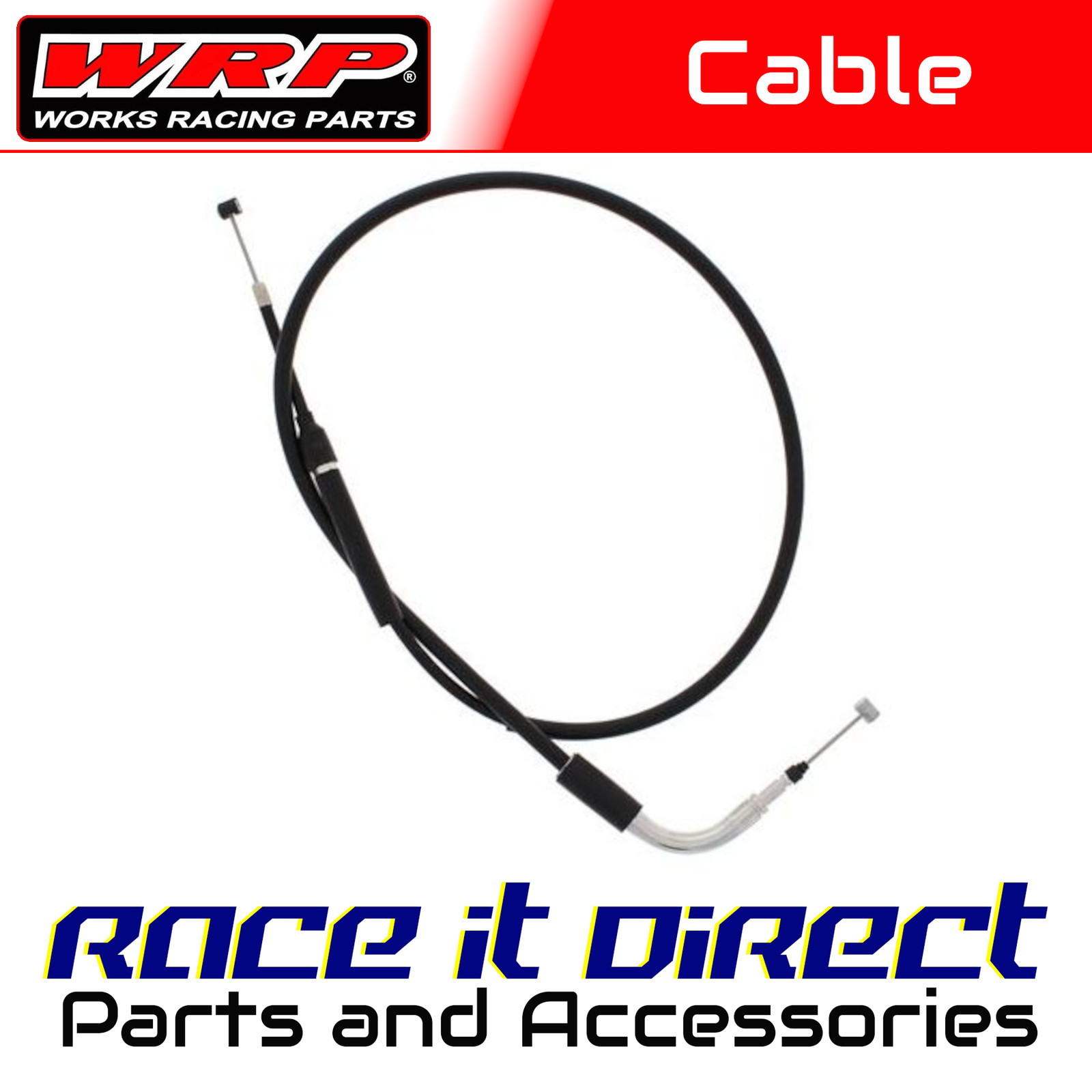 Clutch Cable for Kawasaki KLX400R 2003 WRP