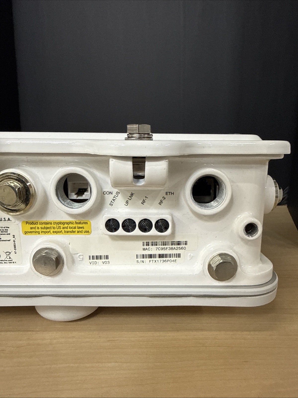 Cisco AIR-CAP1552L-A-K9 Outdoor Mesh Wireless Access Point