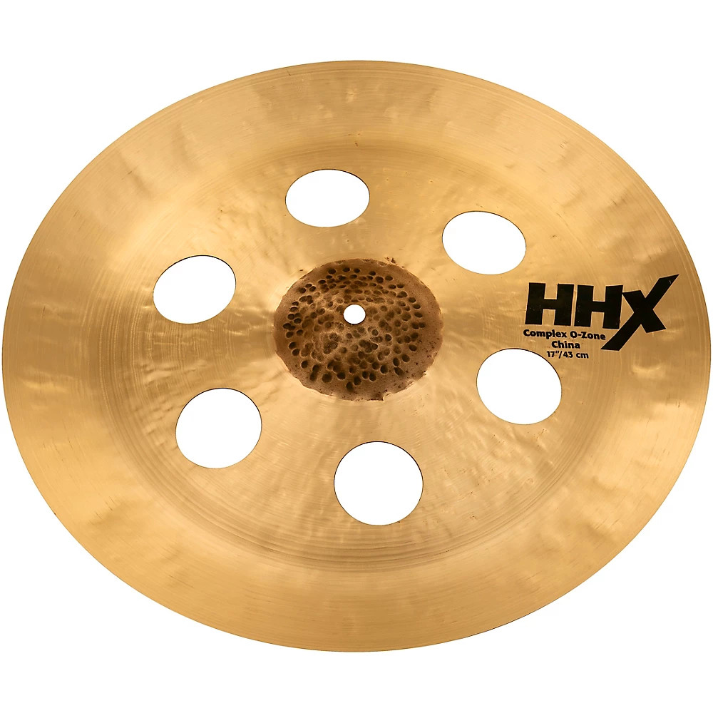Sabian HHX Complex O-Zone China 17 in.