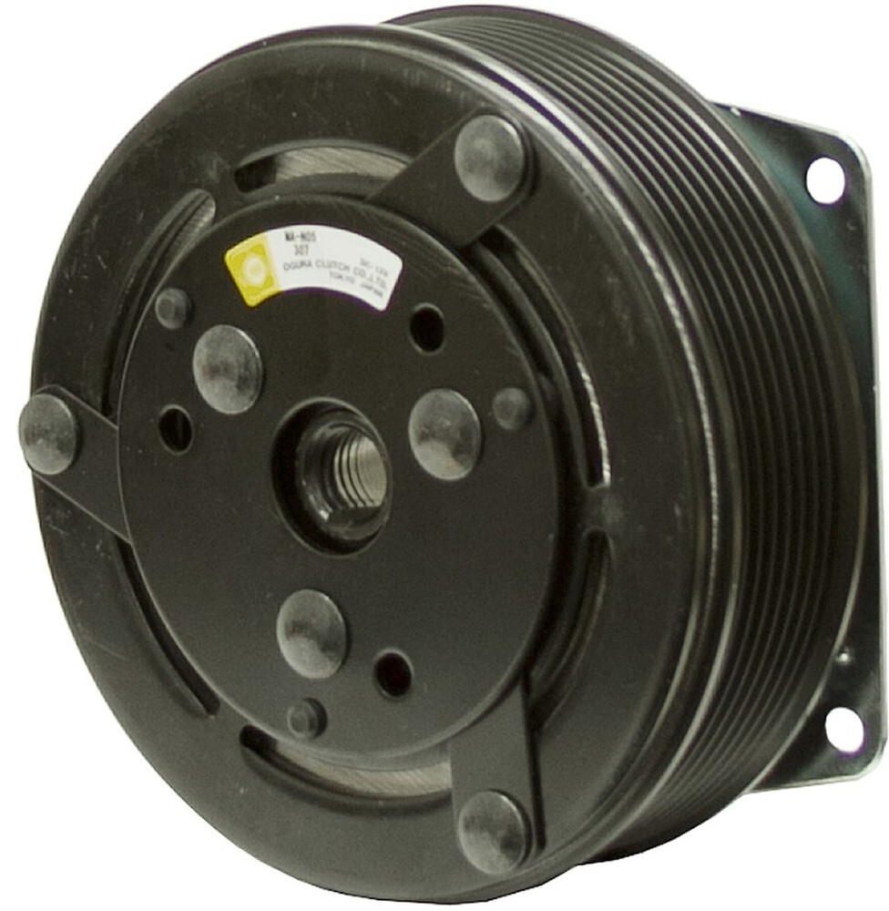 CP124 Clutch Pump Accessory, Type K, 8 Groove Serpentine, 120 ft-lb Torque