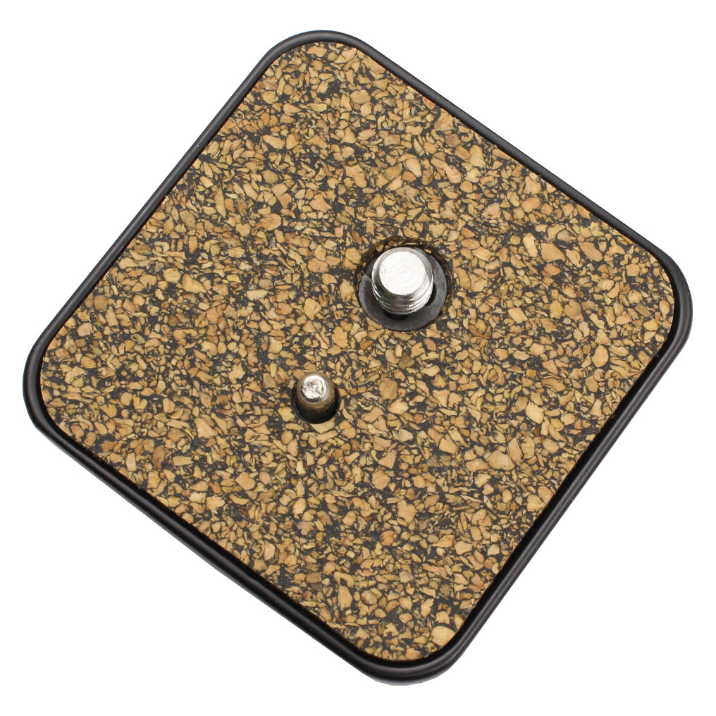 New Replacement Quick Release Plate for Vanguard VT-154 VT-200 Tripod