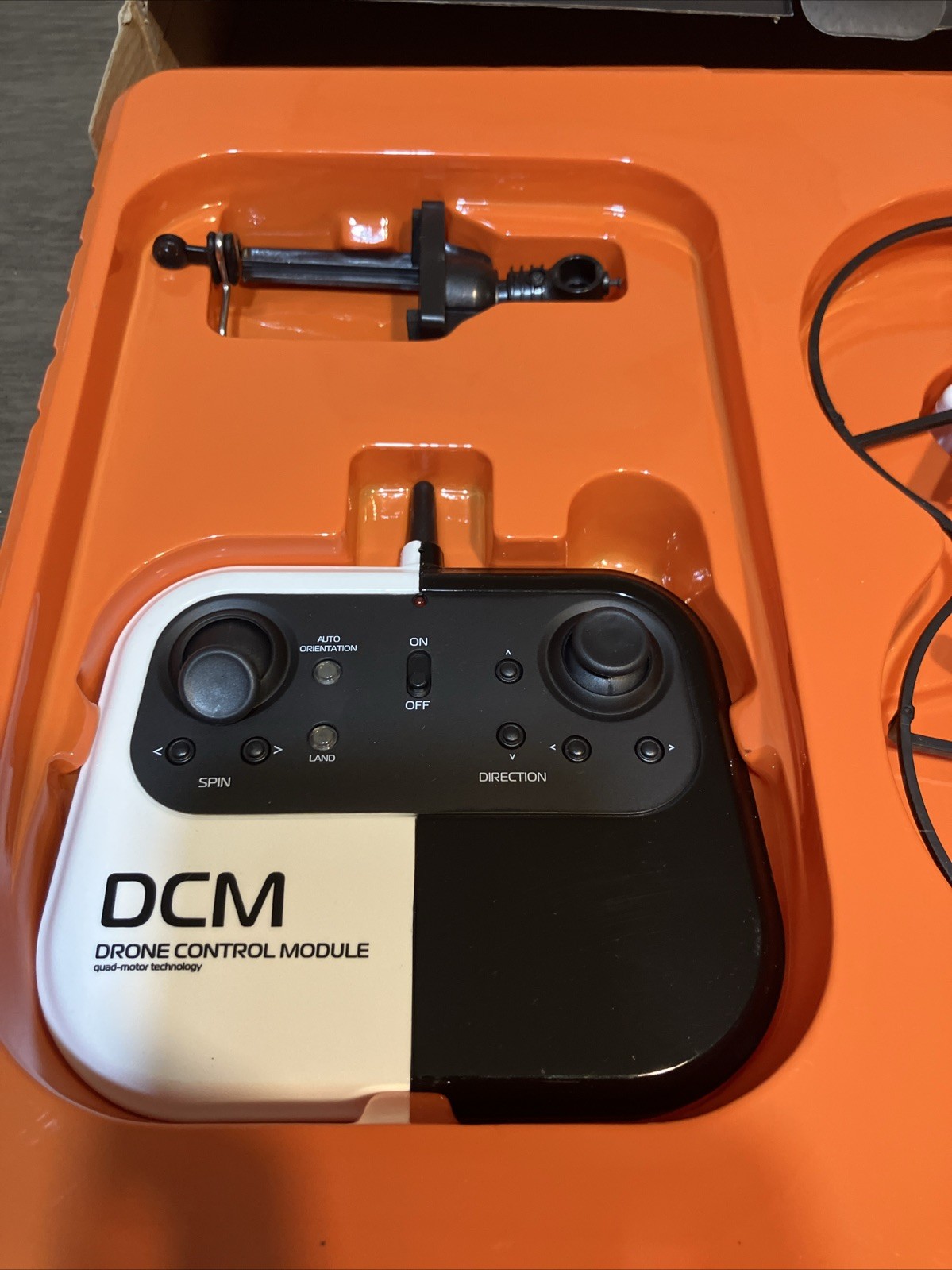 Sharper Image FPV Streaming Drone DRO 005