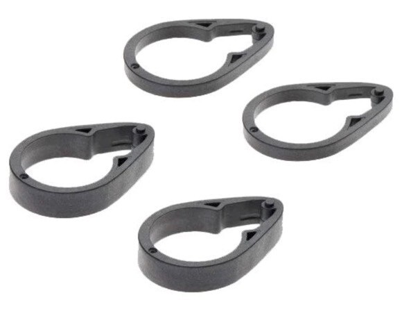 Pinarello MOst Aero 1K Headset Spacer Kit 5mm 10mm (2 Each) Road Bike Composite
