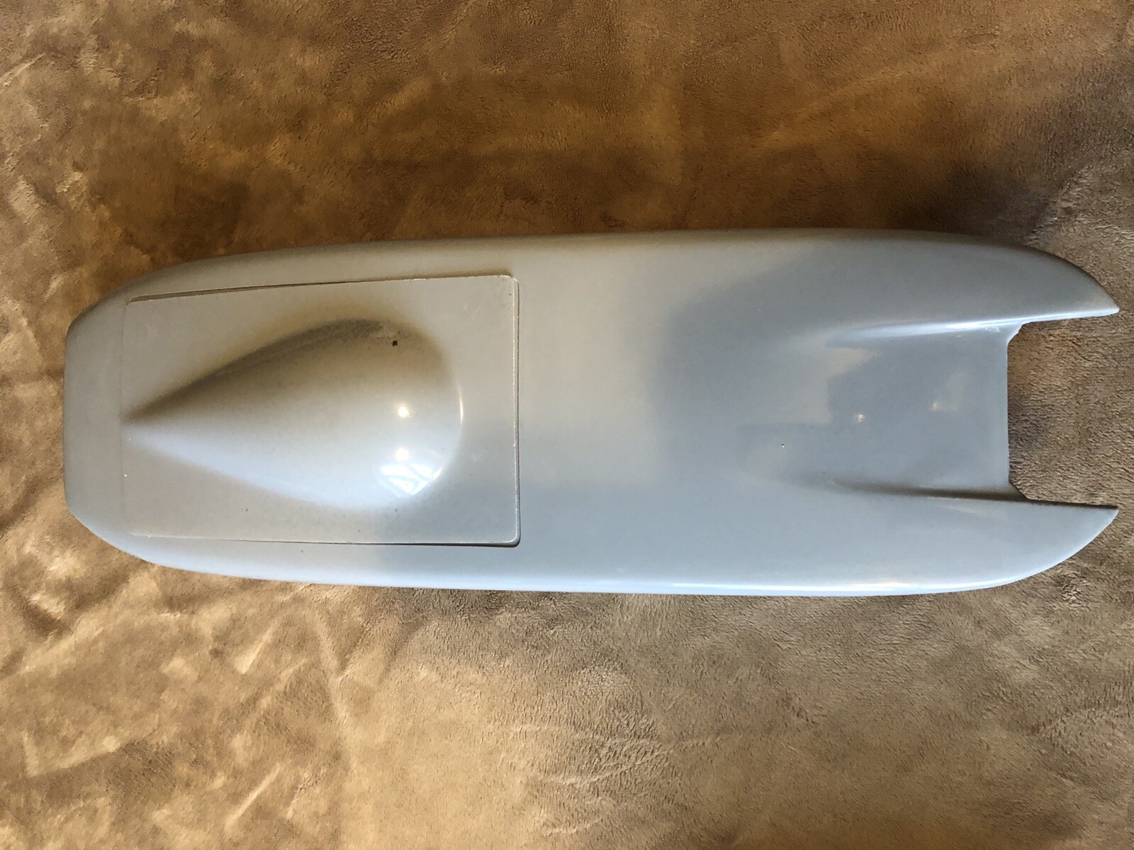 21” CATAMARAN HULL CANOPY HATCH ONLY- SOLID FIBERGLASS MADE IN THE USA!