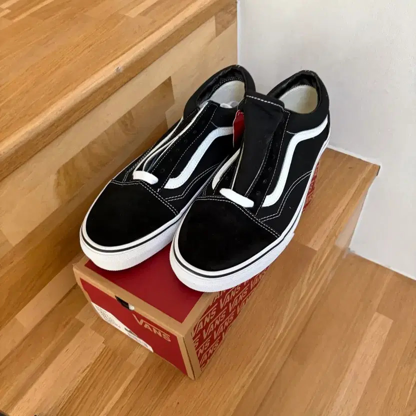 Vans Old Skool Sneakers New 260